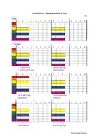 Vorschau - Interaktives Material - Boomwhacker-Arrangement Cordula Grün (Josh) - Deckblatt