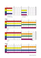 Vorschau - Interaktives Material - Boomwhacker-Arrangement Cordula Grün (Josh) - Seite 1