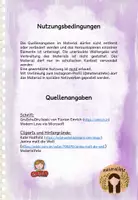 Vorschau - Arbeitsblätter - Bauernhoftiere: Wort- und Bildkarten (inklusive Wortschatzübung) - Seite 2