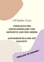 Vorschau - Stundenentwürfe - Materialpaket: Johann Wolfgang von Goethe "Faust. Eine Tragödie" - Seite 1