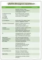 Vorschau - Anderer Materialtyp - Rezept: Spätzle und Gefüllte Champignons auf Feldsalat - Seite 1