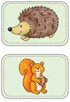 Vorschau - Fördermaterial/Inklusion - Einführung Schleichdiktat Klasse 1/ Wörter schreiben - Seite 2