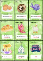 Vorschau - Spiele - EASTER I have...who has...? Game | Vocabulary #frühlingbeieduki #osternbeieduki - Seite 3