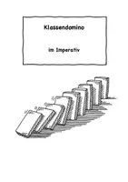 Vorschau - Spiele - Klassendomino im Imperativ - Seite 1