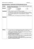 Vorschau - Arbeitsblätter - Aggregatzustände im Stoffteilchenmodell - Sublimation von Iod - Seite 3