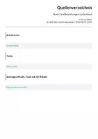 Vorschau - Arbeitsblätter - Stadt-Landbeziehungen Lückentext - Seite 3