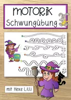 Vorschau - Anderer Materialtyp - Hexe Lilli zaubert Frösche - Deckblatt