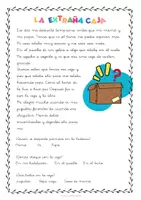 Vista previa - Hojas de trabajo - Lecturas nivel 2-4 - página 2