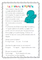 Vista previa - Hojas de trabajo - Lecturas nivel 2-4 - página 3