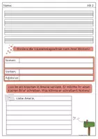 Vorschau - Arbeitsblätter - Valentinstag - Materialpaket - Seite 2