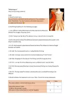 Vorschau - Arbeitsblätter - Short Story Mannequins: Tasks (While Reading) - Seite 3