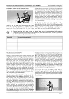 Vorschau - Arbeitsblätter - ChatGPT - digitales und analoges Material - Seite 3
