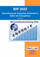 Vorschau - Stundenentwürfe - Die Berechnung des Bruttoinlandsprodukts am Beispiel des Jahres 2022 in Zeiten der Energiekrise - Entstehung, Verwendung, Verteilung - Deckblatt