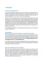 Vorschau - Stundenentwürfe - Die Berechnung des Bruttoinlandsprodukts am Beispiel des Jahres 2022 in Zeiten der Energiekrise - Entstehung, Verwendung, Verteilung - Seite 1