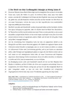 Vorschau - Arbeitsblätter - Britischer Imperialismus in Indien: Briefwechsel James I. and Jahangir - Seite 1