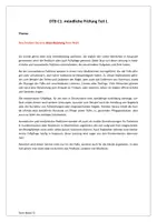Vorschau - Arbeitsblätter - DTB C1: Dienstleistung (mündlich Teil 1) - Deckblatt