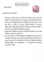 Vista previa - Hojas de trabajo - Números decimales @divermaestrucha -@profeestherconh - página 2