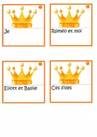 Aperçu - Apprentissages en autonomie - Kit pédagogique sur le futur des verbes être- avoir - aller ... P3 Ce2 - Page 2