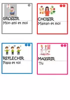 Aperçu - Apprentissages en autonomie - Fiches de conjugaison le futurdes verbes en IR - Page 3