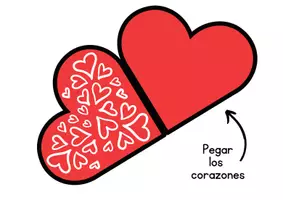 Vista previa - Juegos / Gamificación - Postal 3D corazón de San Valentín - página 3