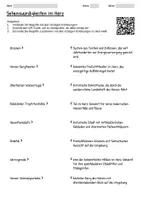 Vorschau - Arbeitsblätter - Arbeitsblätter "Harz (Mittelgebirge)" + Lösung & MP3 + Mindmap + Infografik - Seite 3