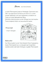 Vorschau - Arbeitsblätter - Strom - Materialpaket - Seite 1