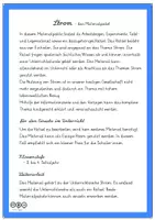 Vorschau - Arbeitsblätter - Strom - das Materialpaket - Seite 1