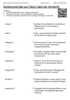 Vorschau - Arbeitsblätter - Arbeitsblätter "Ludwig der Vierzehnte" + Lösung & MP3 + Mindmap + Infografik - Seite 3
