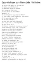 Vorschau - Spiele - Liebe, Verliebtsein und Liebhaben - 35 Gesprächskarten / auch: Valentinstag - Seite 1