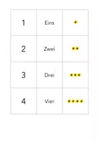 Vorschau - Spiele - Merkspiel bis zur Zahl 20 - Deckblatt
