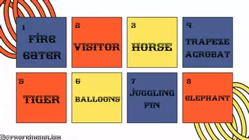 Vista previa - Juegos / Gamificación - Watch out Circus! - página 1