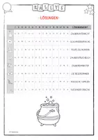 Vorschau - Spiele - Magische Rallye/Schnitzeljagd für Klasse 2-8 – für Klassenfahrt, Übernachtung oder Zwischendurch - Seite 3