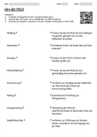 Vorschau - Arbeitsblätter - Arbeitsblätter zum Thema "Milch" + Lösung & MP3 + Mindmap + Infografik - Seite 3