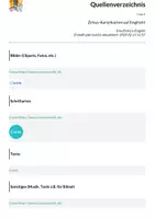 Vorschau - Präsentationen/Tafelbilder - Zirkus-Karteikarten auf Englisch! - Seite 1