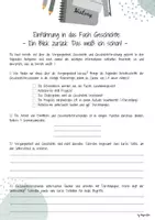 Vorschau - Test - UR1 Einführung in das Fach Geschichte - 7. Stunde: Kompetenzcheck (Test) - Seite 2
