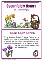 Vorschau - Arbeitsblätter - Ostern - Materialpaket Kl. 2 / 3 - Seite 2