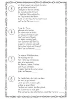 Vorschau - Arbeitsblätter - Lesespur Winterwald, Winter in Reimen, als Gedicht, Klasse 3,4,5 - Seite 3