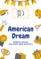 Vorschau - Stundenentwürfe - American Dream Debate: Culture & Society (Sek II) - Deckblatt