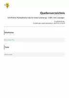 Vorschau - Arbeitsblätter - Schriftliche Multiplikation (leicht-mittel-schwer) - 3 AB´s inkl. Lösungen - Seite 2