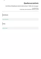 Vorschau - Arbeitsblätter - Schriftliche Multiplikation (leicht-mittel-schwer) - 9 AB´s inkl. Lösungen - Seite 3