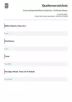 Vorschau - Arbeitsblätter - Unterrichtseinheit Altern & Demenz - Einfaches Niveau - Seite 1