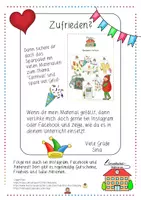 Vorschau - Arbeitsblätter - *FREEBIE* Carnival - True or false? #faschingbeieduki - Seite 3