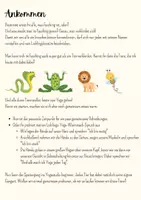 Vorschau - Stundenentwürfe - Kinderyoga Stundenbild Fasching - Seite 2