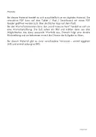 Vorschau - Interaktives Material - Vegetables - Wortschatzspiel (Wortschatzmeister / Word-treasure hunt) - Seite 3