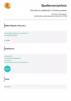 Vorschau - Arbeitsblätter - Exercises on conditionals, if-clauses, grammar - Seite 3
