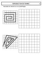 Aperçu - Feuilles d'exercices - Dossier de jeux pour s’occuper. - Page 2