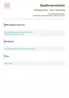 Vorschau - Arbeitsblätter - Würfelgeschichte - Liebe / Valentinstag - Seite 1