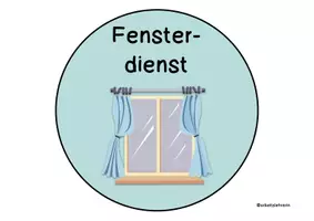 Vorschau - Bildkarten - Dienste im Werkraum (Ämterplan) - Schilder - Seite 3