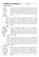 Vorschau - Arbeitsblätter - Lesemalblatt "Faschings-/Karnevalsfeier" - Klasse 2/3 (differenziert) - Seite 3
