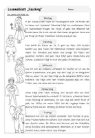 Vorschau - Arbeitsblätter - Lesemalblätter "Fasching"/"Karneval" - Seite 2
